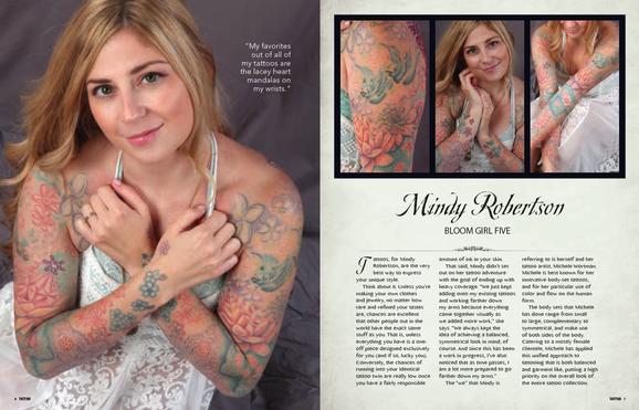  - Tattoo Magazine, Issue 315